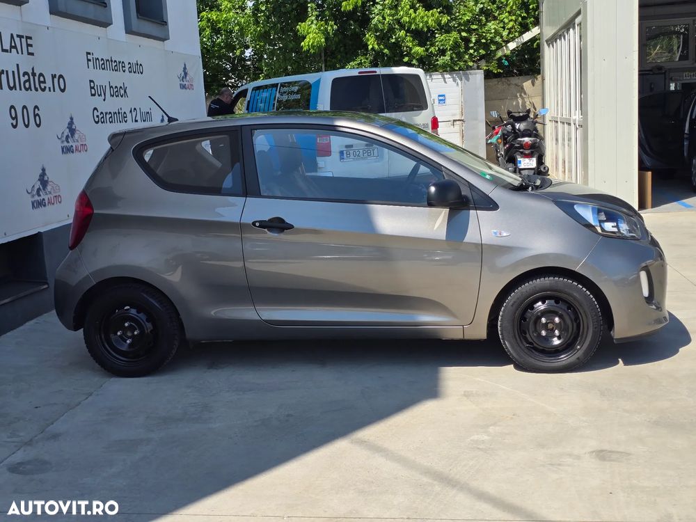 Kia Picanto 1.0 Start - 11