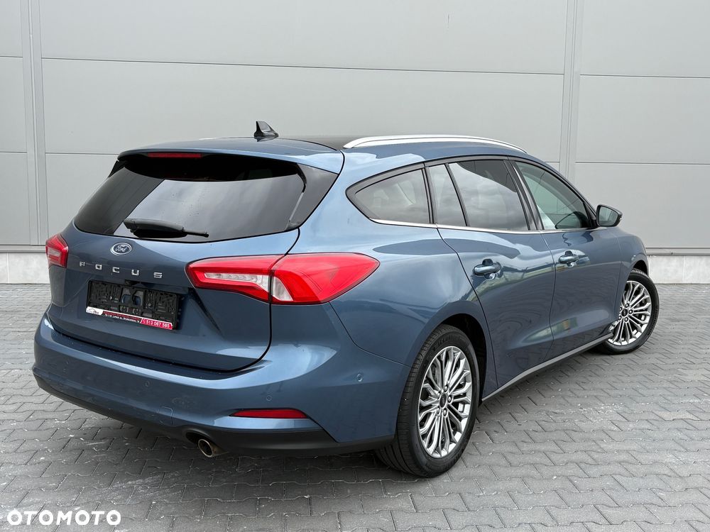 Ford Focus 1.5 EcoBlue Titanium - 12