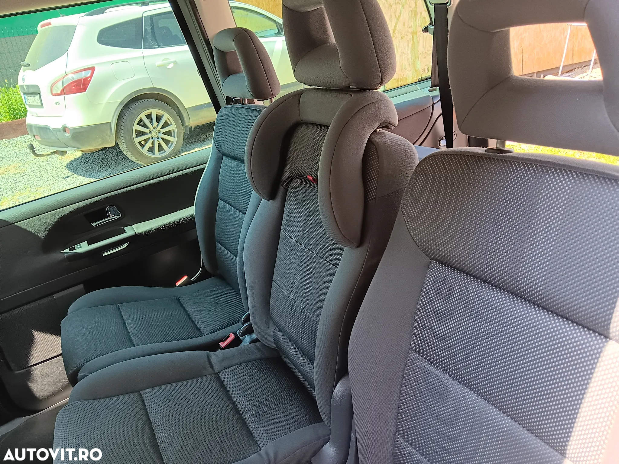 Volkswagen Sharan 2.0 TDI Comfortline - 15