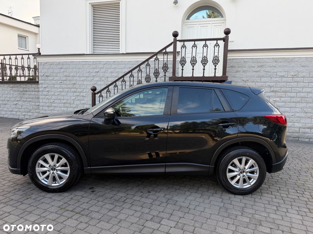 Mazda CX-5 SKYACTIV-G 165 Exclusive-Line - 15