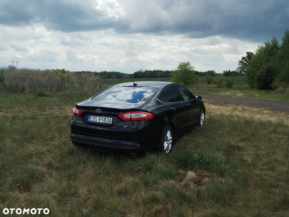 Ford Fusion - 6