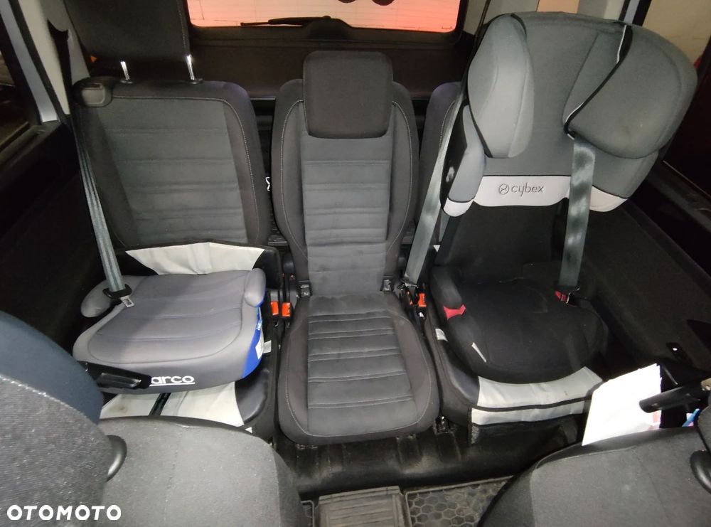 Volkswagen Touran 1.5 TSI EVO Highline DSG - 26