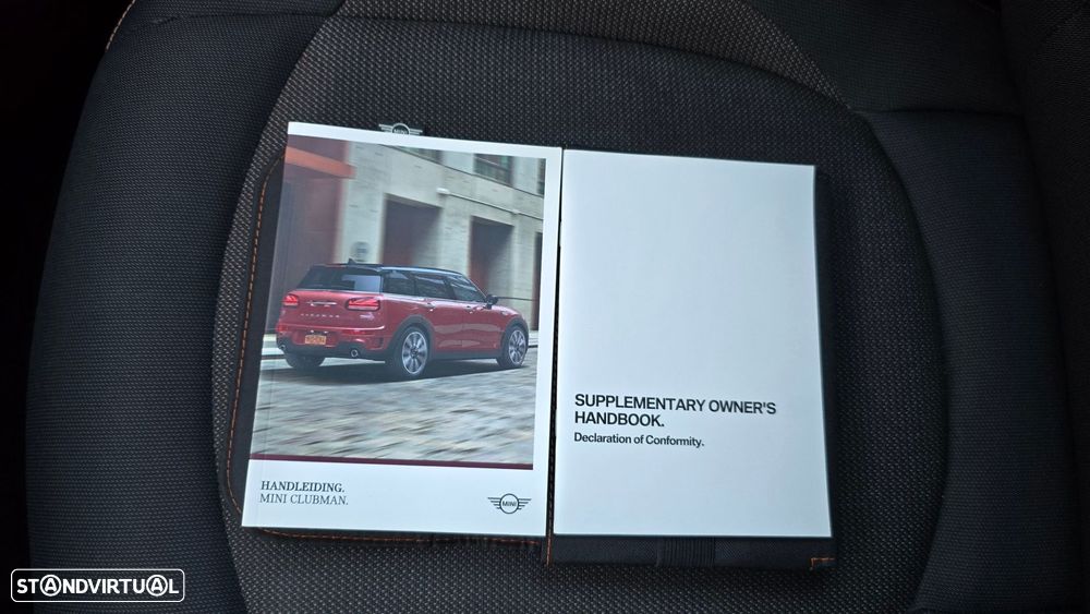 MINI Clubman One D Auto - 49