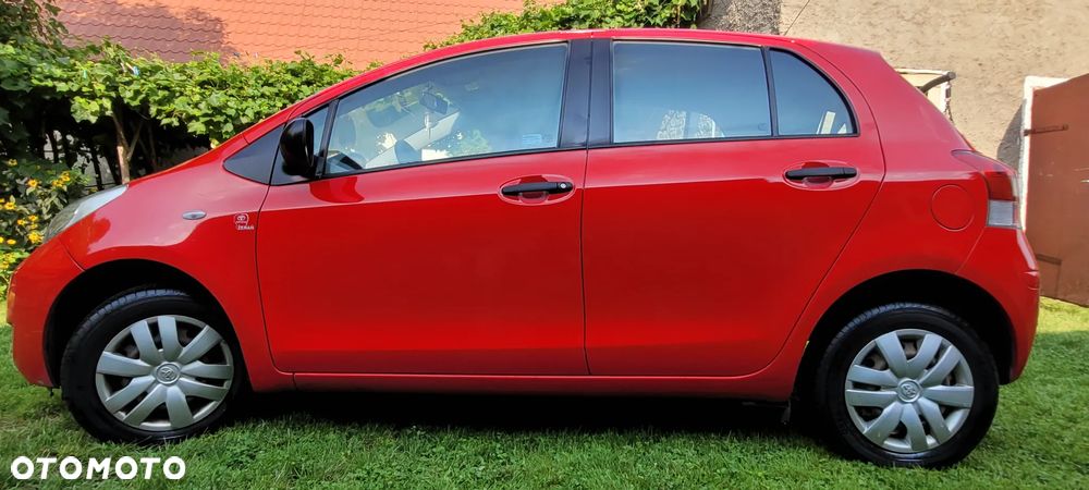 Toyota Yaris 1.0 Luna - 7