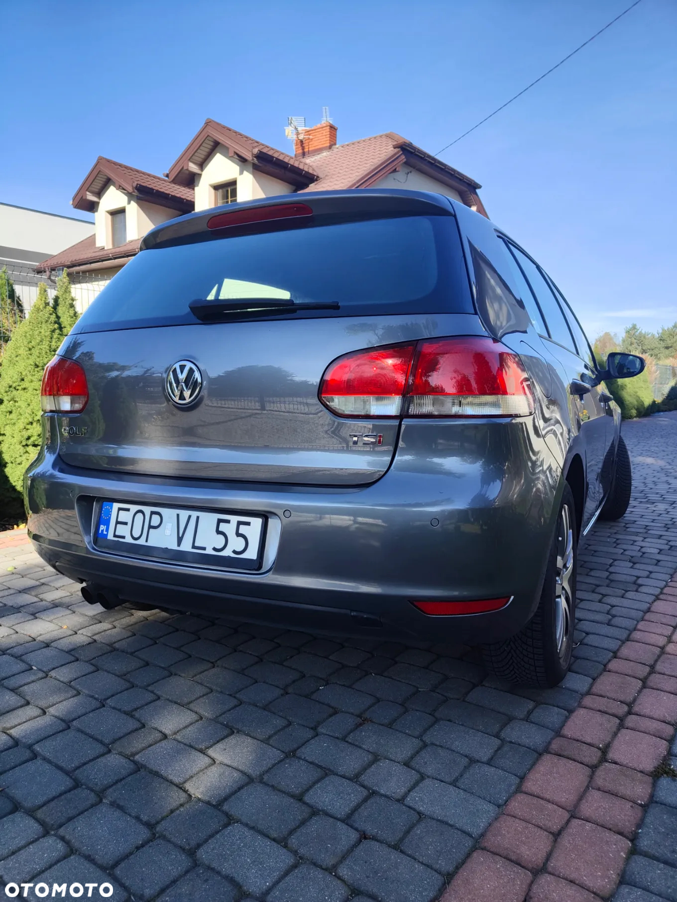 Volkswagen Golf VI 1.4 TSI Comfortline - 8