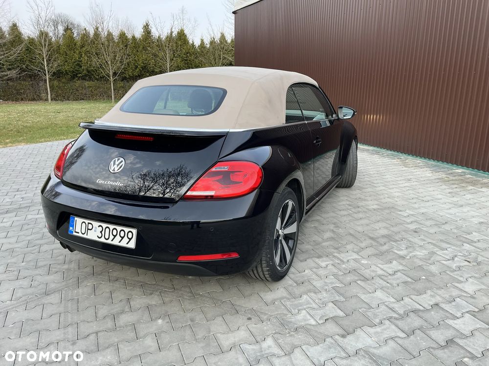 Volkswagen Beetle 1.4 TSI DSG Design - 11