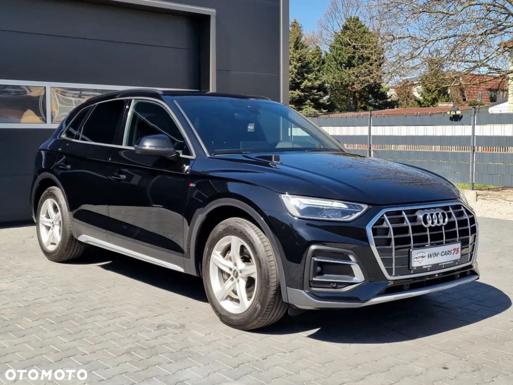 Audi Q5 35 TDI S tronic S line - 5