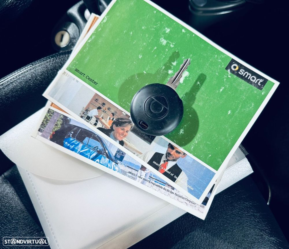 Smart Fortwo Cabrio - 33