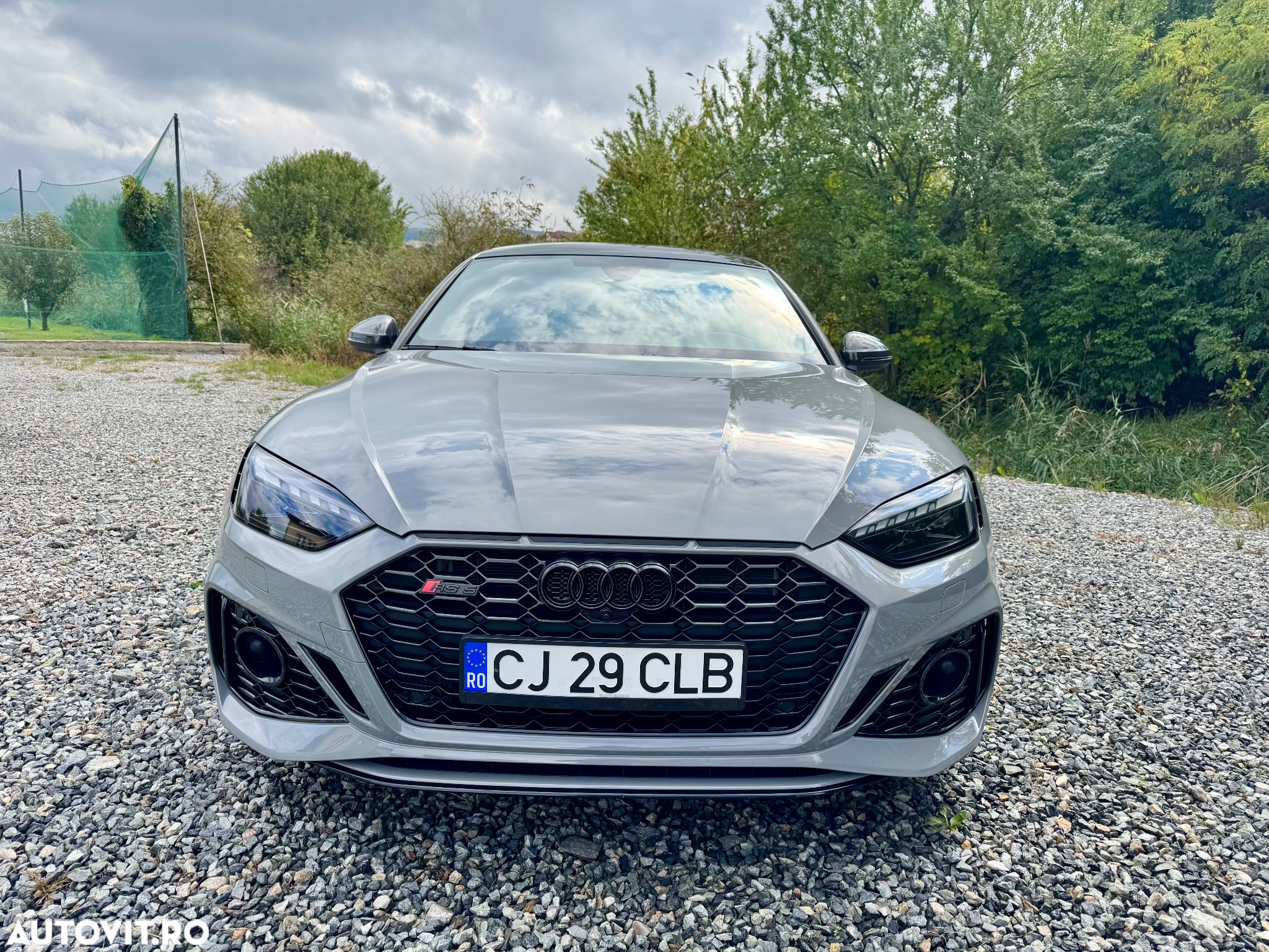 Audi RS5 Sportback 2.9 TFSI quattro tiptronic - 13