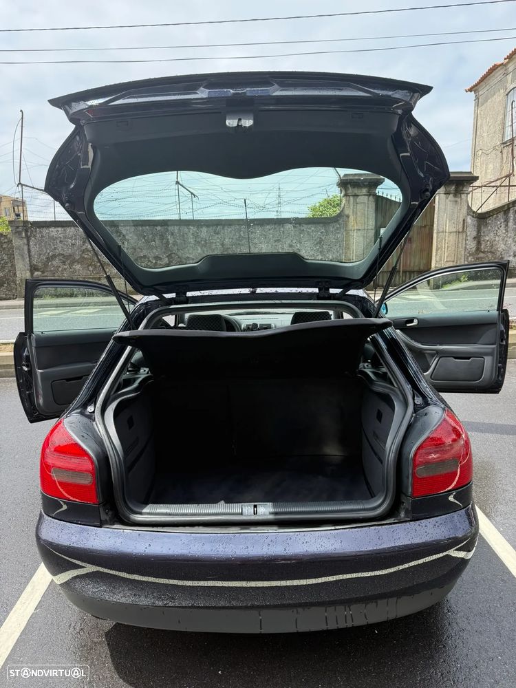 Audi A3 1.6 - 5