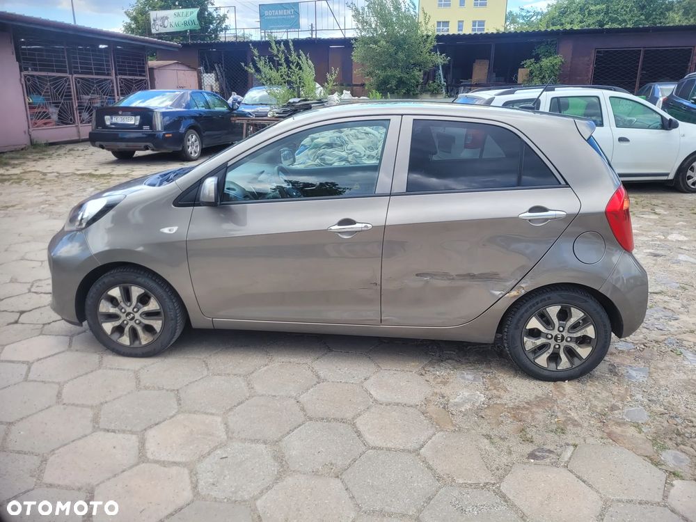 Kia Picanto 1.0 ISG Dream Team Edition - 17