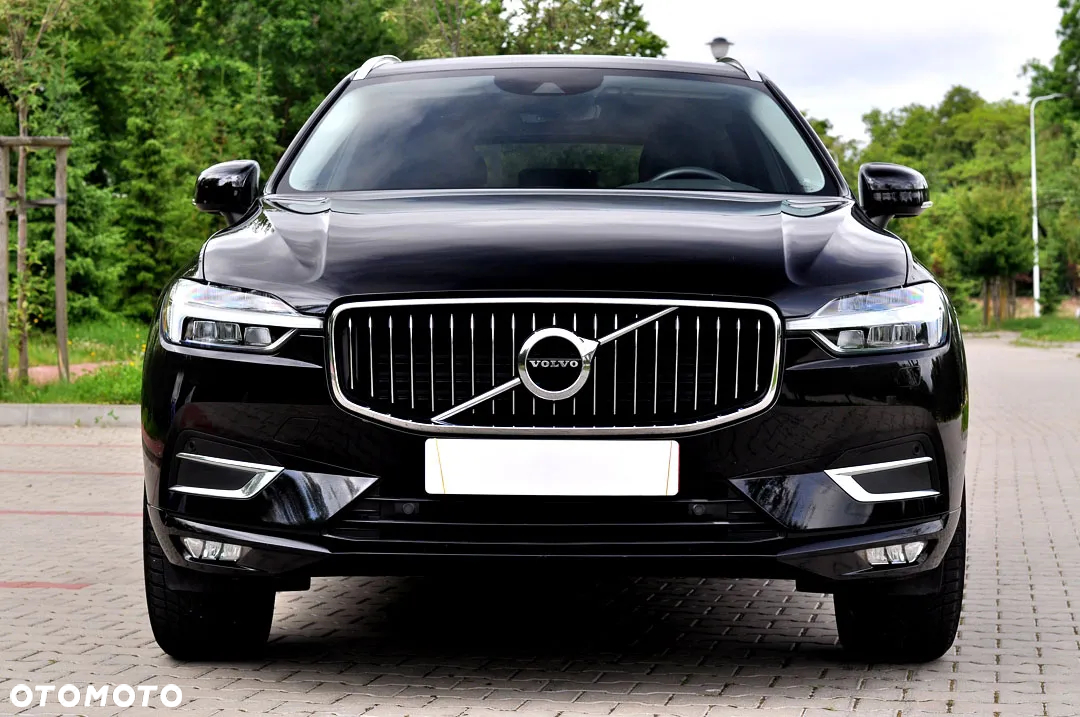 Volvo XC 60 D4 Geartronic Inscription - 9