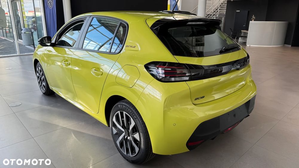 Peugeot 208 1.2 PureTech Style S&S - 5