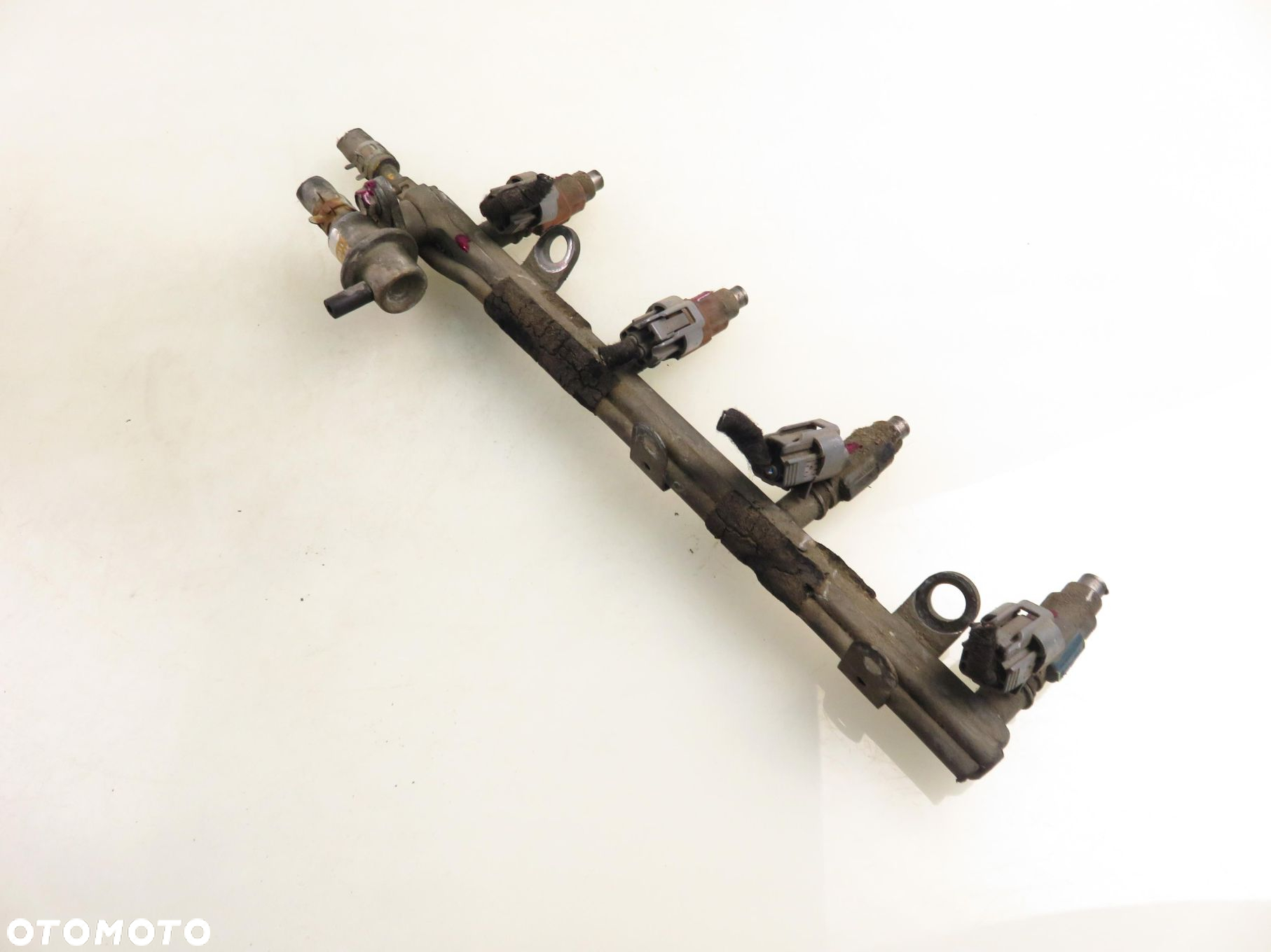 LISTWA WTRYSKOWA MAZDA 626 V 2.0 INP781 INP780 FS - 7