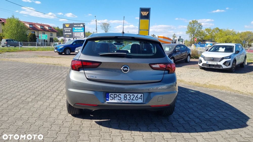 Opel Astra - 27