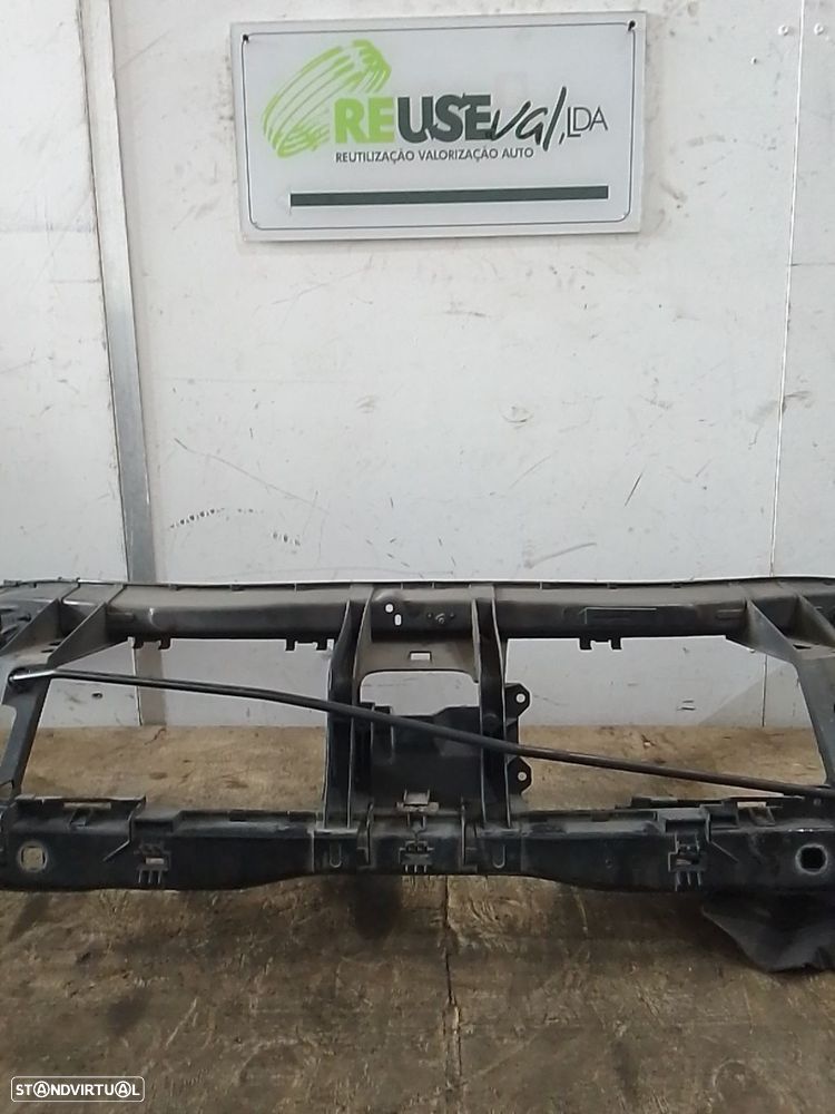 Frente Em Fibra Ou Chapa Ford S-Max (Wa6) - 3