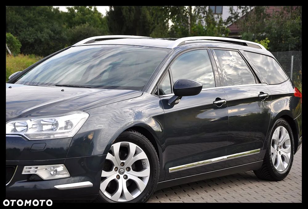 Citroën C5 2.0 HDi Exclusive - 9