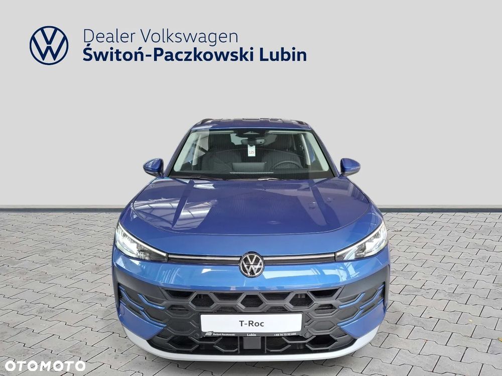 Volkswagen T-Roc 1.5 eTSI Life DSG - 2