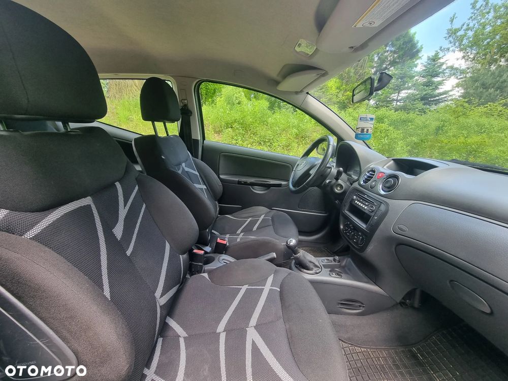 Citroën C2 1.4 VTR - 7