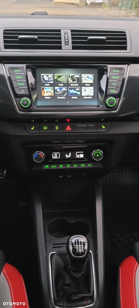 Skoda Fabia 1.0 TSI Drive - 17