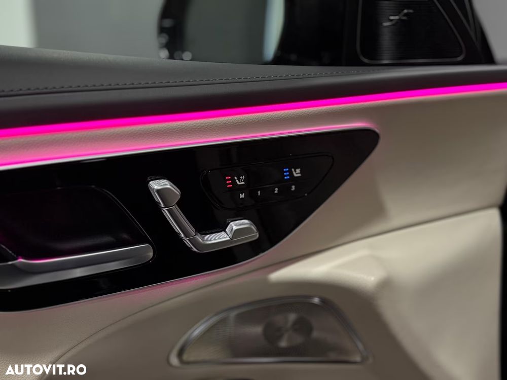 Mercedes-Benz E 400e 4Matic 9G-TRONIC - 8