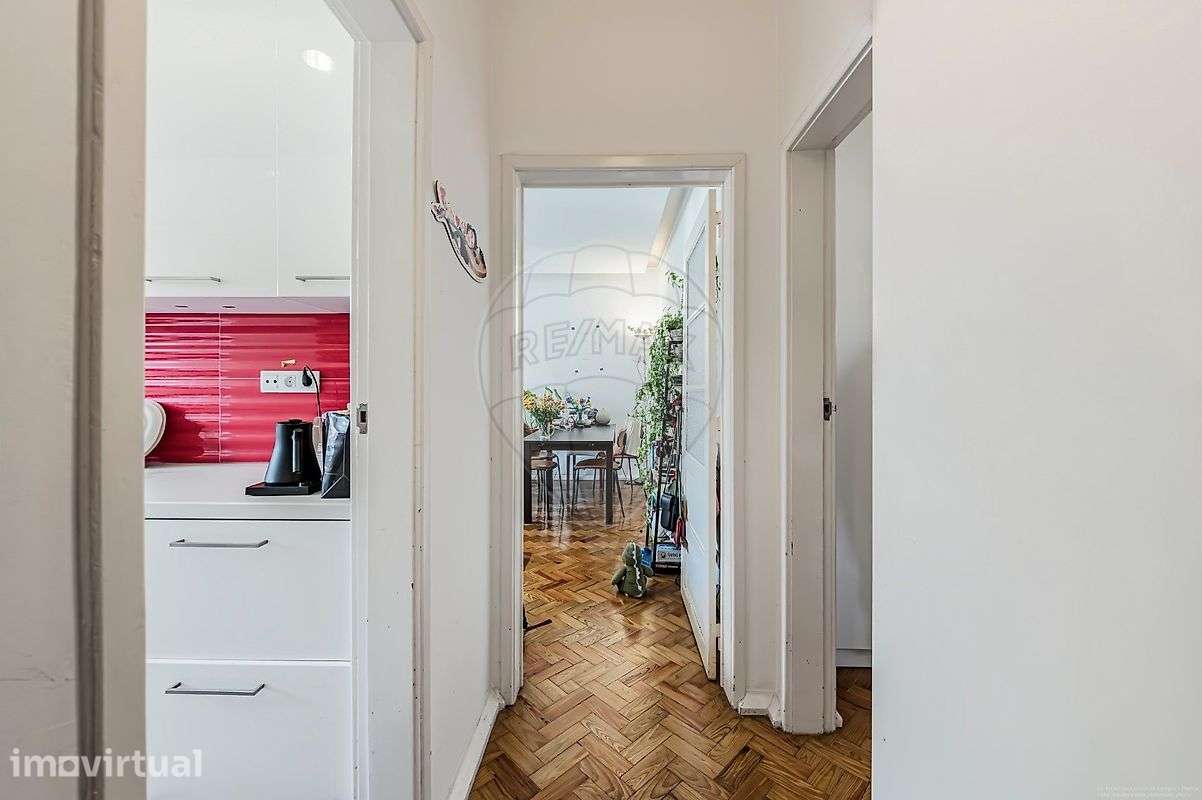 Apartamento T2 para venda - Grande imagem: 3/11