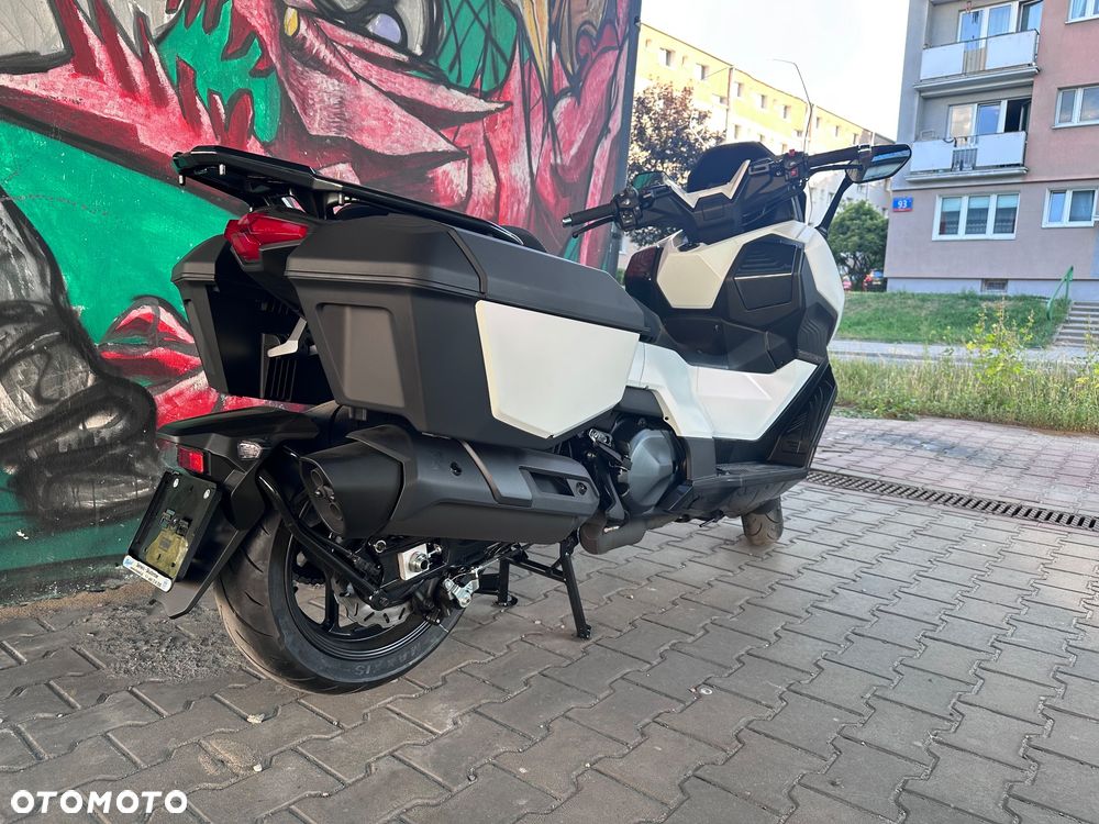 SYM Inny - 7