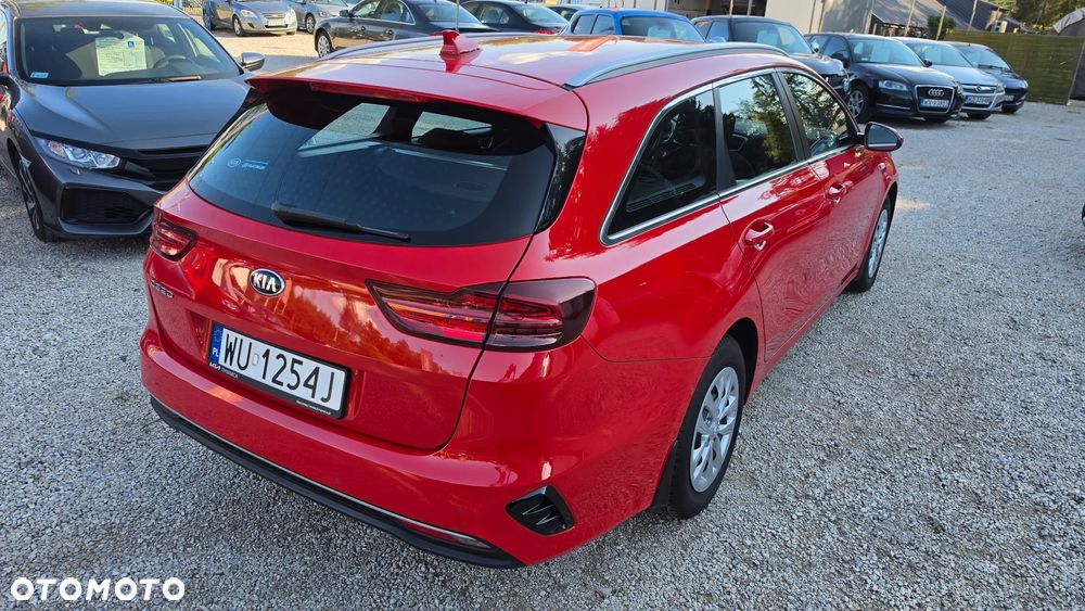 Kia Ceed 1.4 T-GDI L Business Line DCT - 4