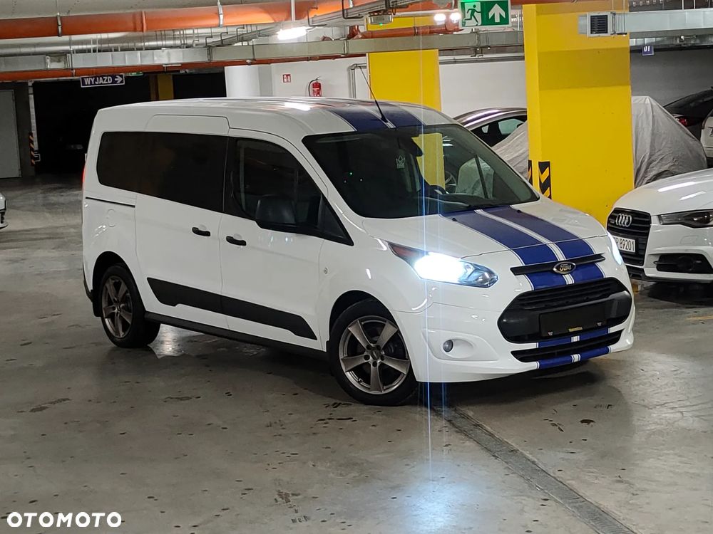Ford Connect - 7