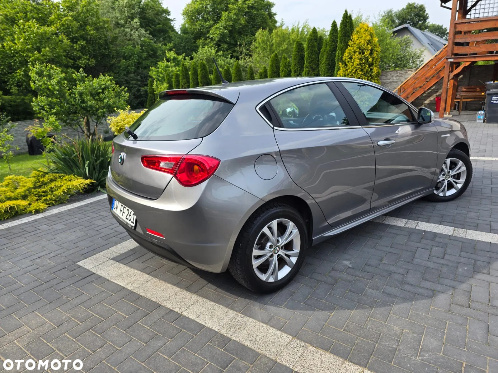 Alfa Romeo Giulietta 1.4 TB - 37