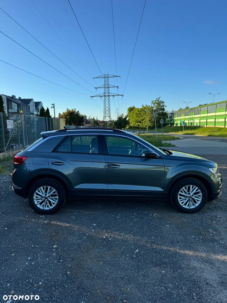 Volkswagen T-Roc 1.0 TSI Advance - 3
