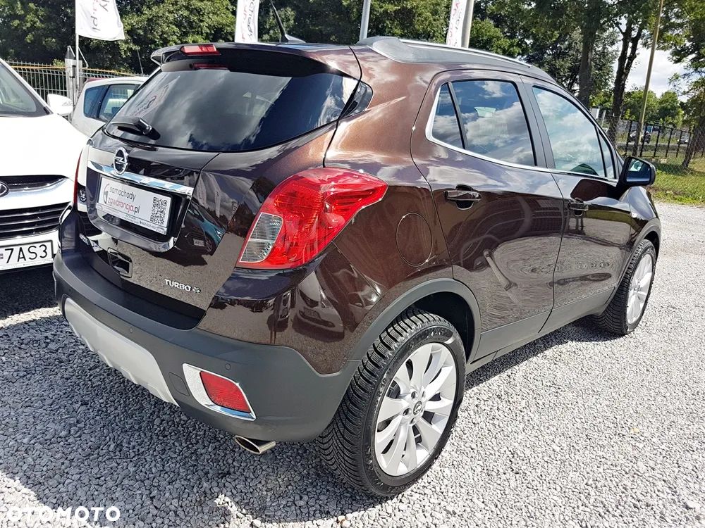 Opel Mokka 1.4 Turbo ecoFLEX Start/Stop 4x4 Color Innovation - 7