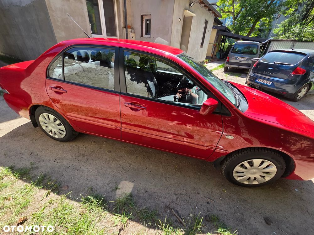 Mitsubishi Lancer 1.6 Comfort - 9