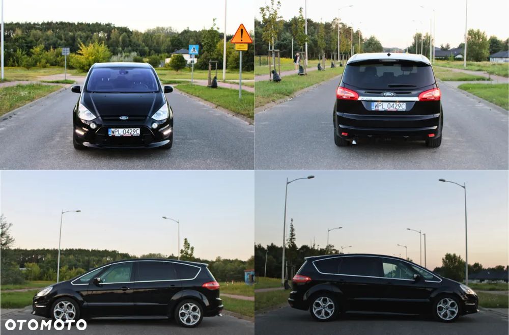 Ford S-Max 2.0 TDCi DPF Titanium - 37