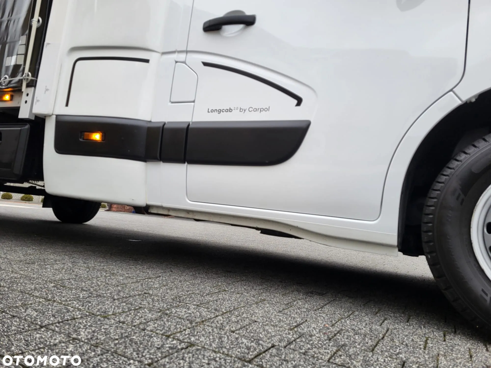 Renault Master 10 europalet Salon Polska - 9