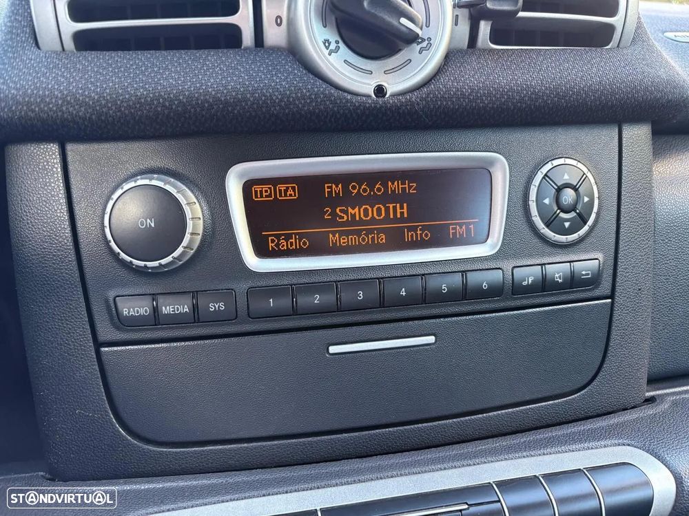 Smart ForTwo Coupé 1.0 Pure 61 - 45