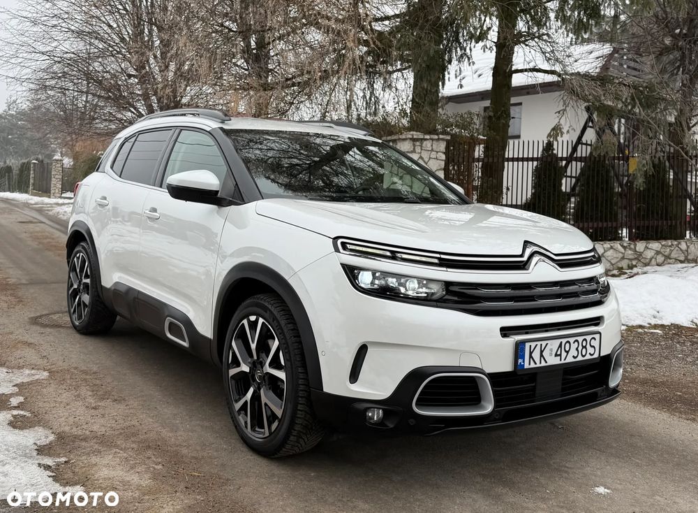 Citroën C5 Aircross 1.2 PureTech Feel - 2