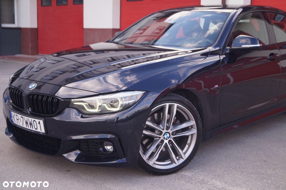 BMW Seria 4 430i xDrive Sport-Aut M Sport - 10