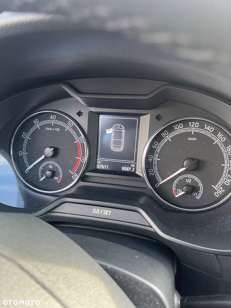Skoda Octavia 1.0 TSI Ambition - 19