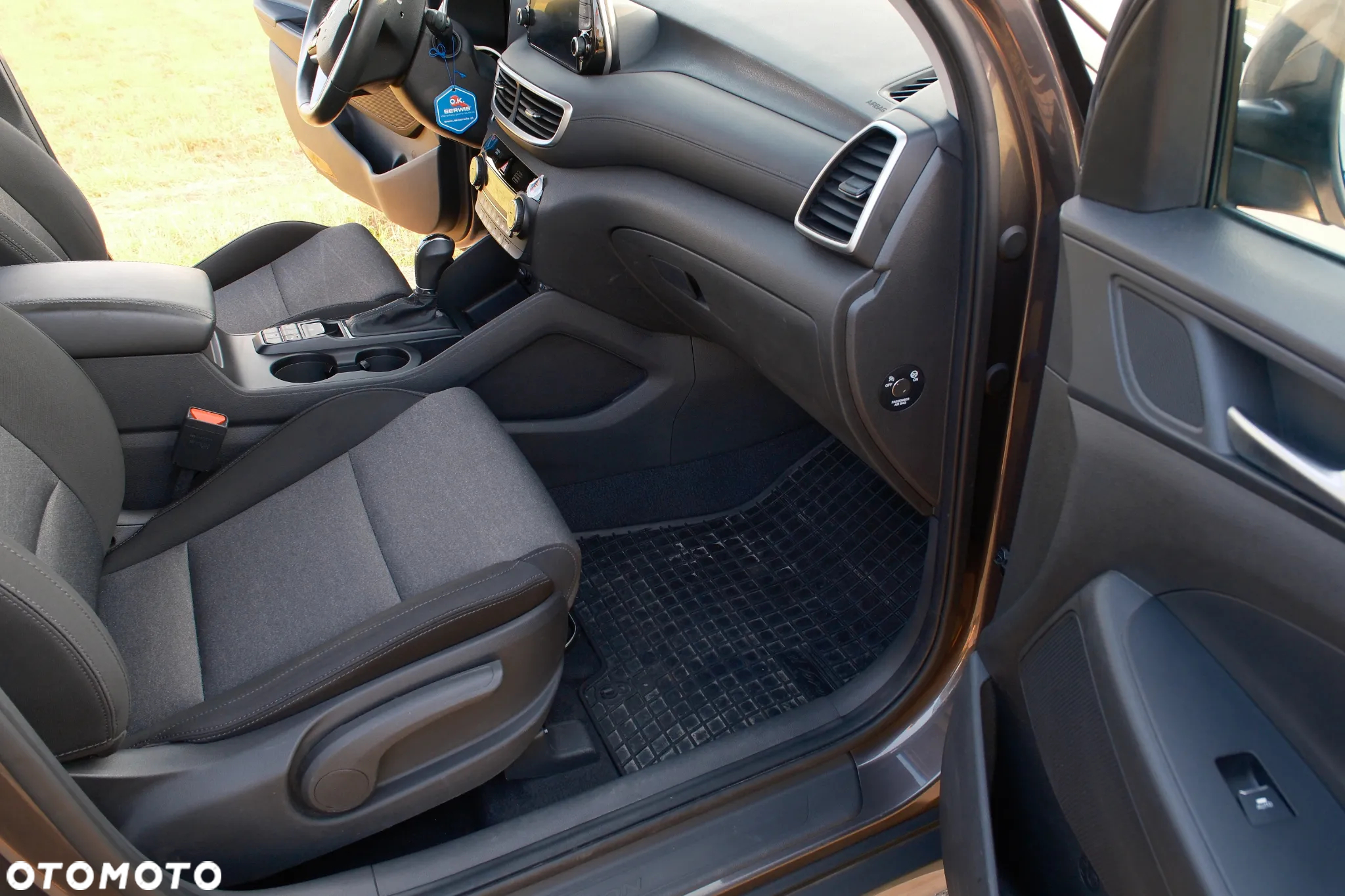 Hyundai Tucson 1.6 T-GDI Comfort 4WD DCT - 12