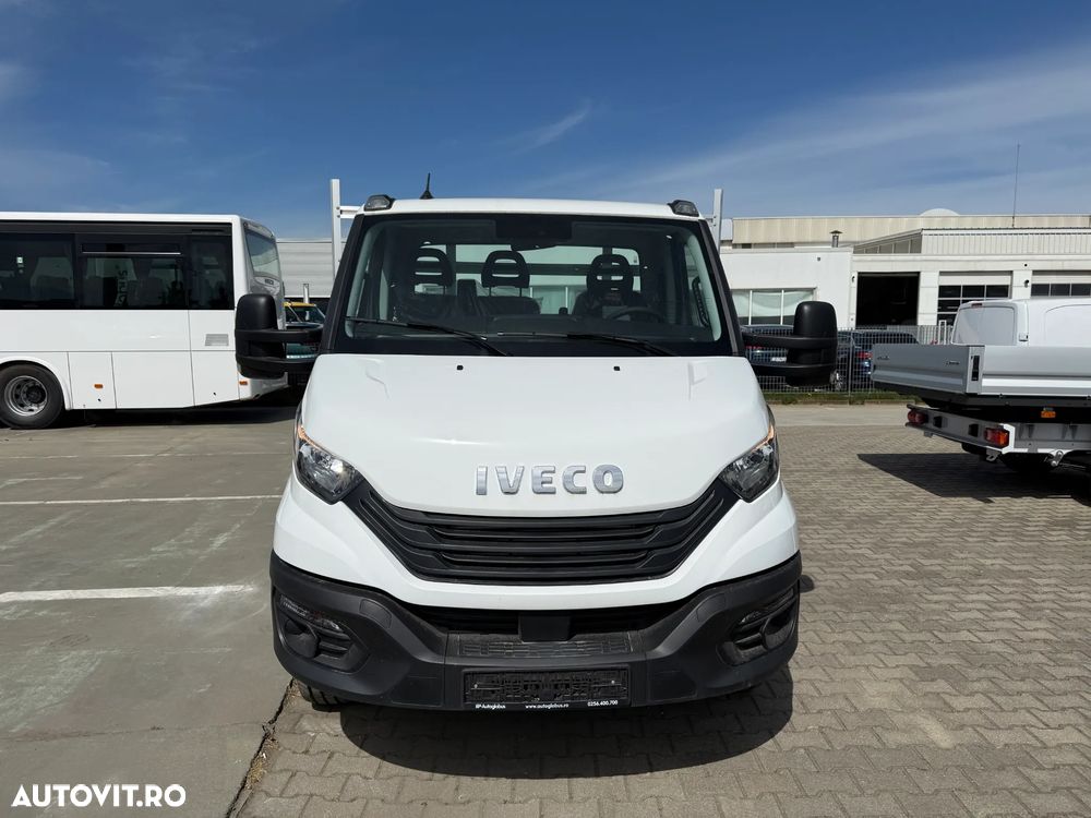 Iveco DAILY 70C16H3.0 ampatament 4750 - 4