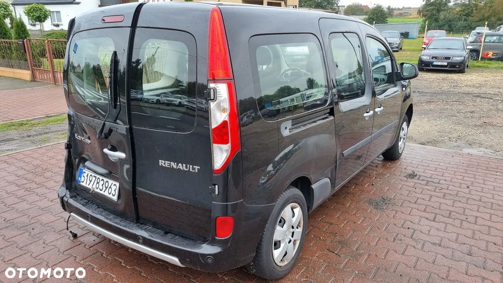 Renault Kangoo dCi 110 FAP Grand - 11