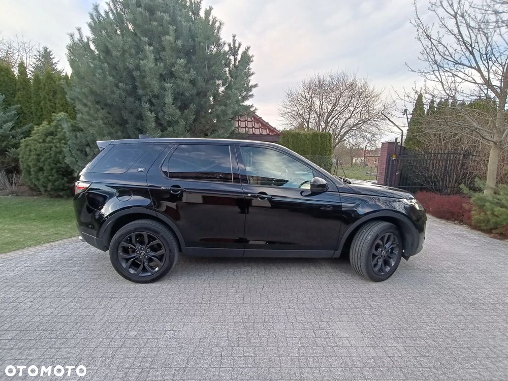 Land Rover Discovery Sport TD4 HSE Luxury - 27