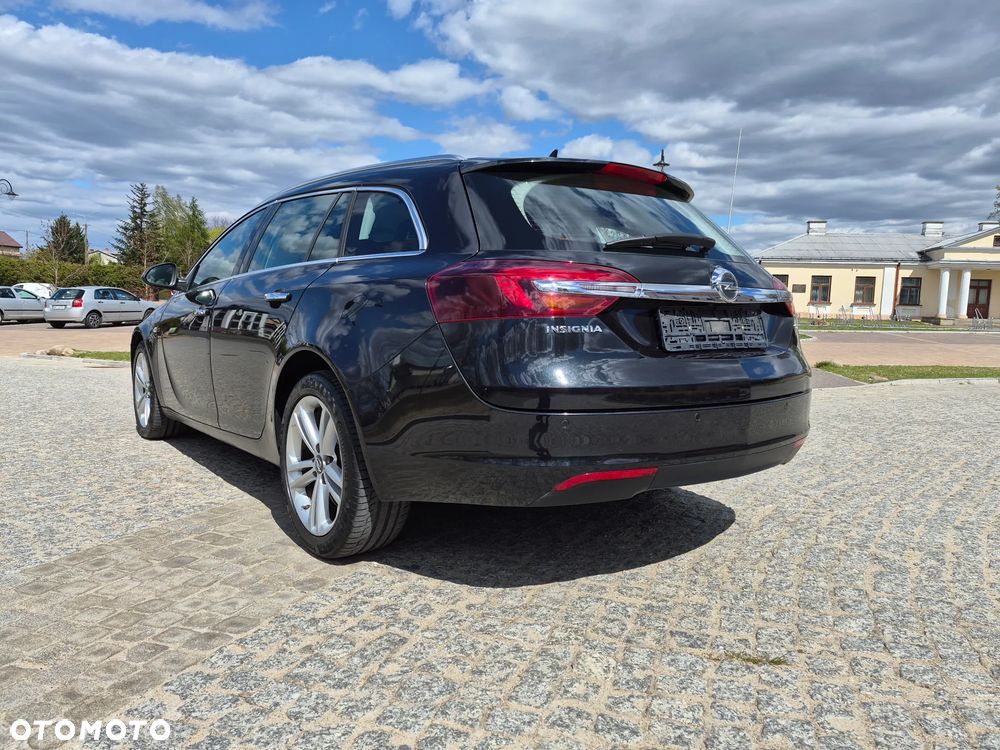 Opel Insignia 2.0 CDTI Executive - 4