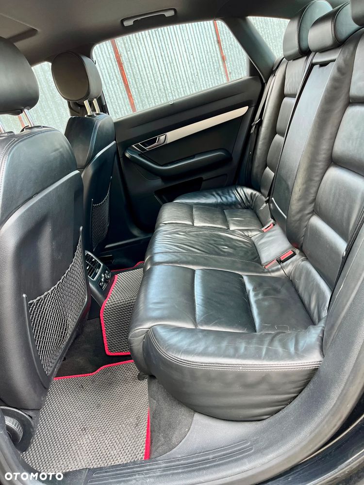 Audi A6 Limousine 3.0 TDI Quattro Tiptronic - 11
