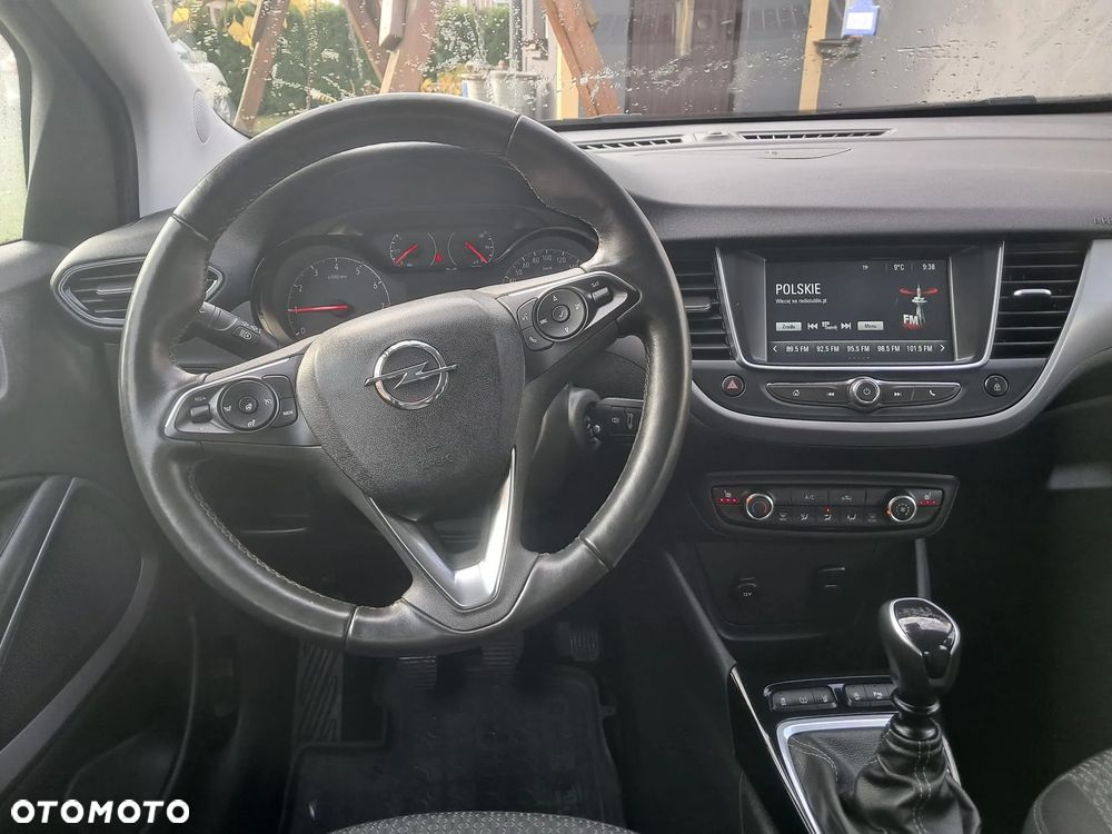 Opel Crossland X 1.2 T Eco Elite S&S - 8