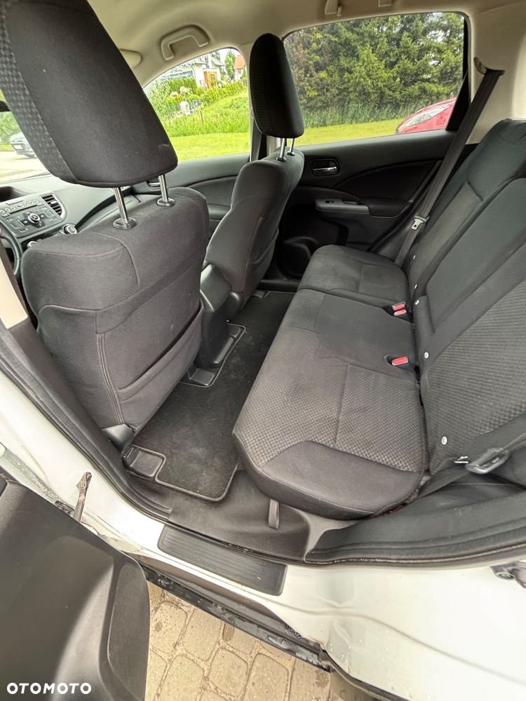 Honda CR-V 1.6i-DTEC Comfort (Honda Connect+) / (2WD) - 12