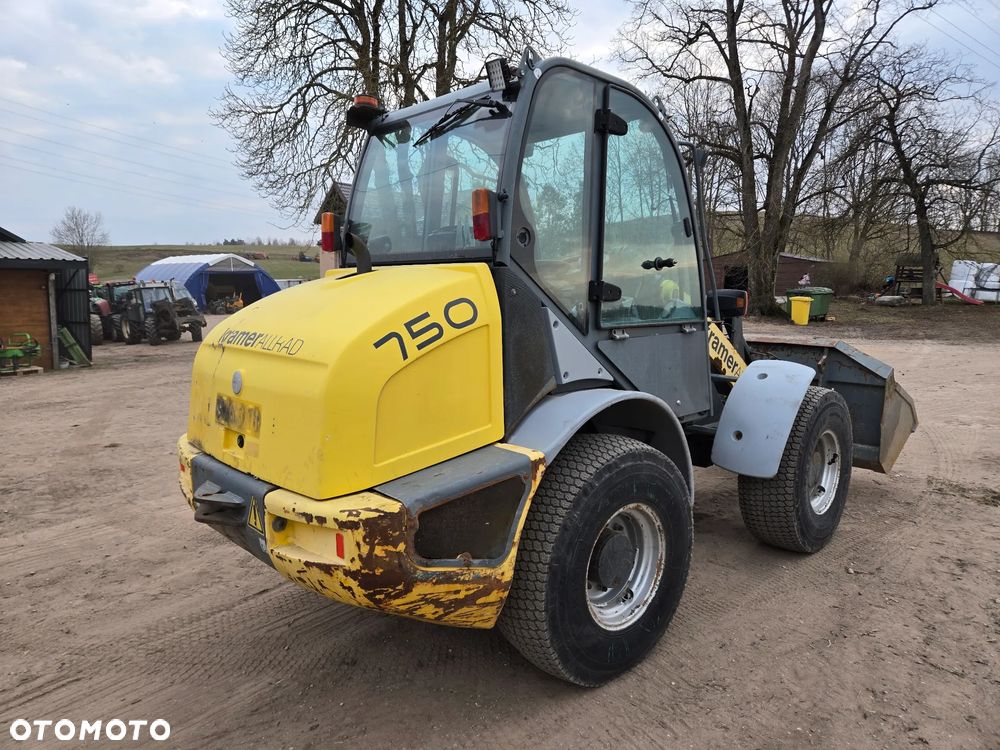 Kramer Allrad 750 4WD - 4