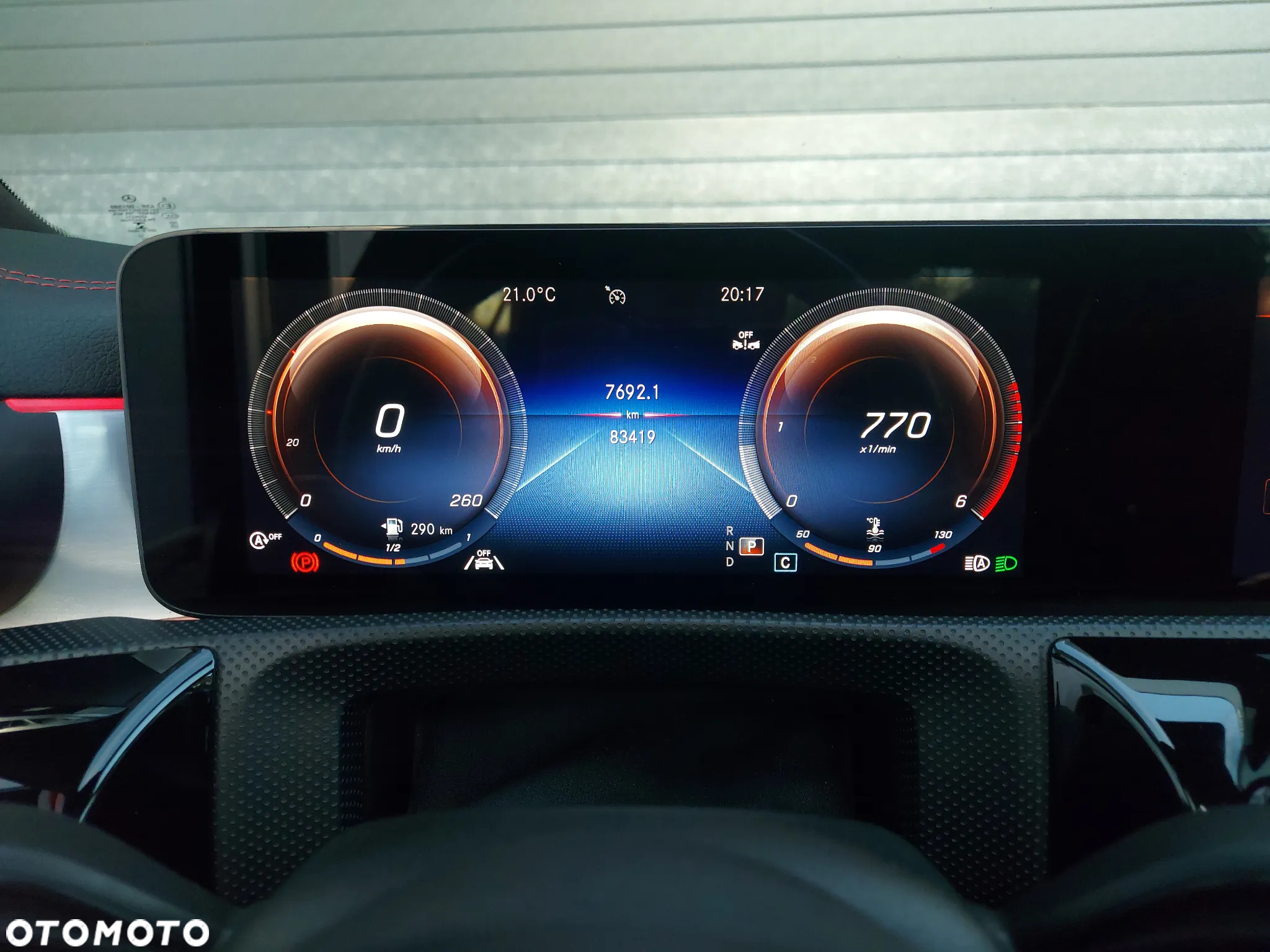 Mercedes-Benz CLA 200 d 8G-DCT AMG Line - 25