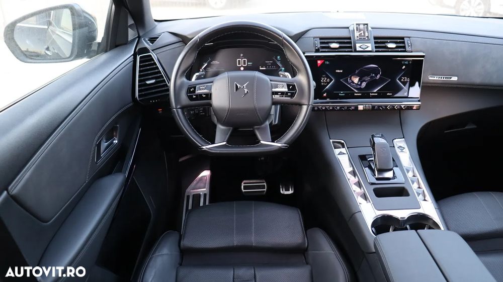 DS Automobiles DS 7 Crossback 1.6 PHeV AWD 300 EAT8 OPERA - 18